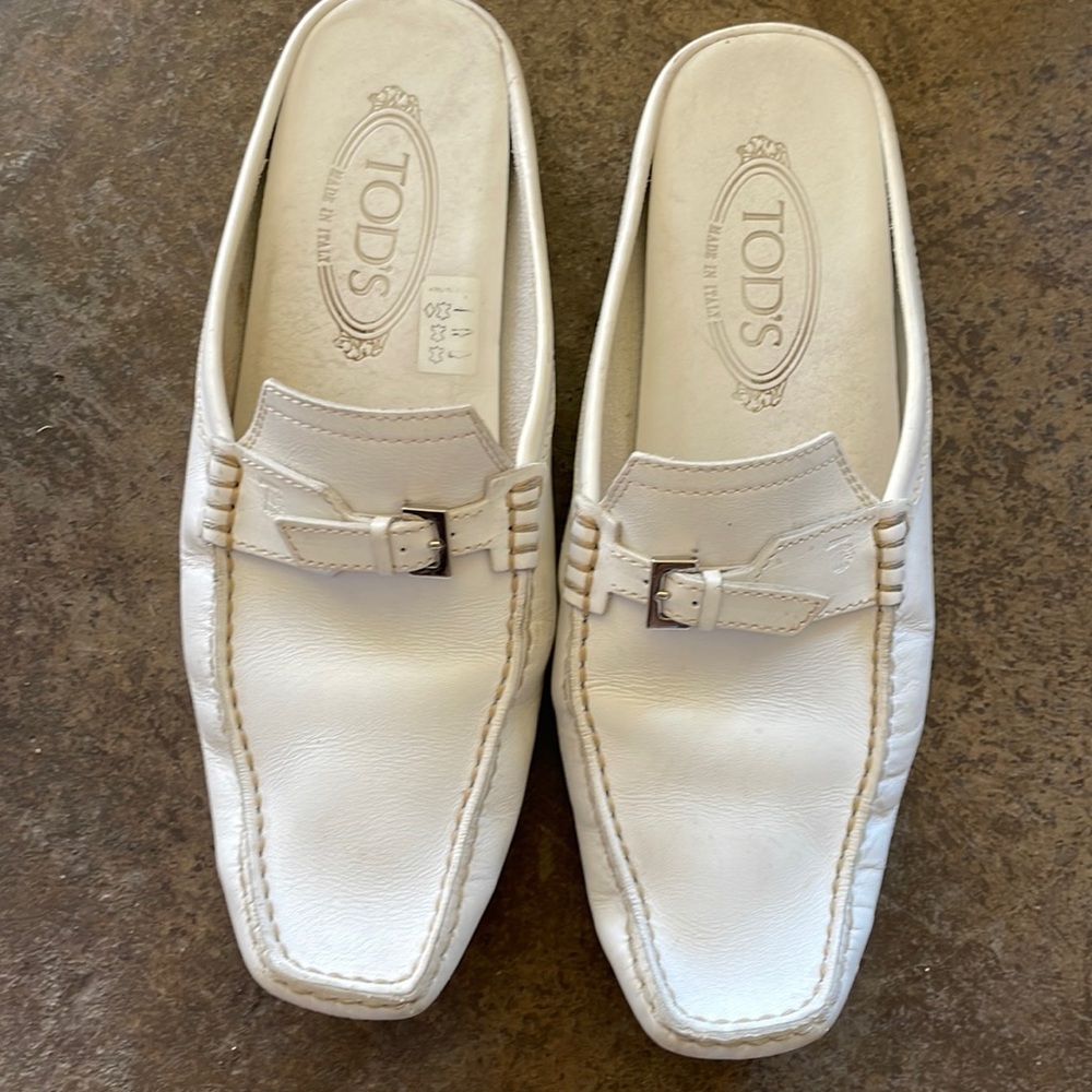 Mule shoes. Good condition
